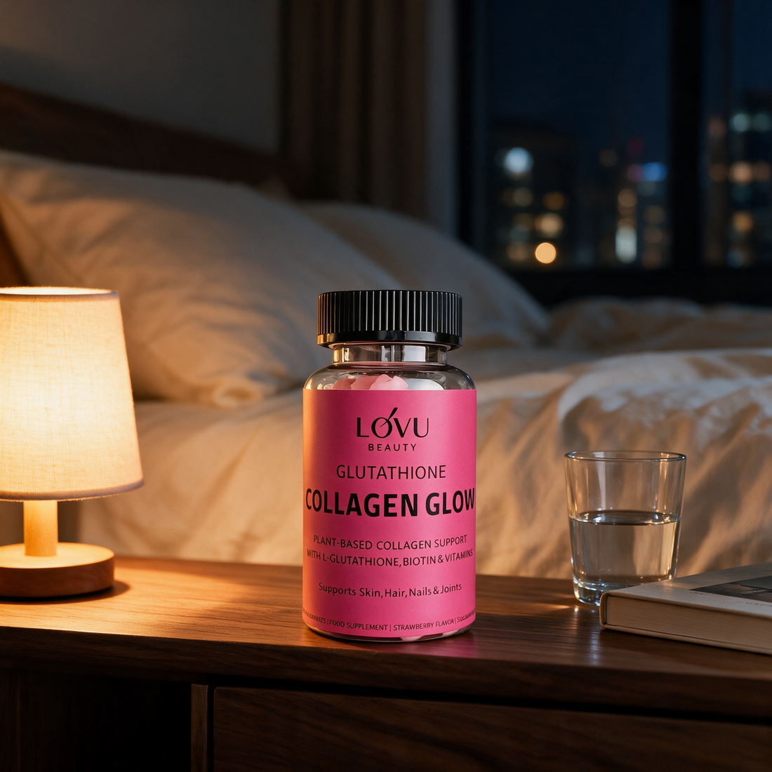 can i take glutathione and collagen together at night TLCDripTherapy Pack size:5 vials Peptides Therapy in Pearland