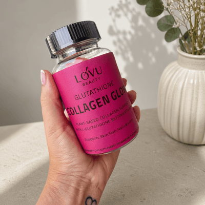 Lovu Beauty Vegan Collagen Booster I 60 gummies - LovuBeauty