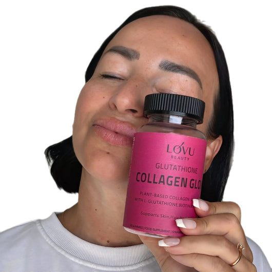 Lovu Beauty Vegan Collagen Booster I 60 gummies - LovuBeauty
