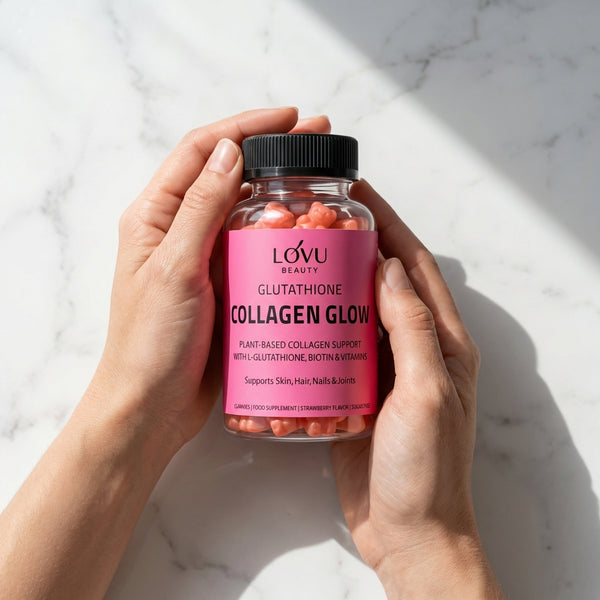 Lovu Beauty | Vegan Collagen Gummies in UAE for Skin, Hair & Nails LovuBeauty Lovu Beauty | Vegan Collagen Gummies in UAE for Skin, Hair & Nails LovuBeauty
