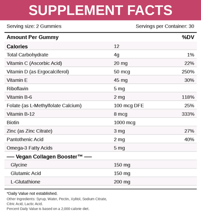 Lovu Beauty Vegan Collagen