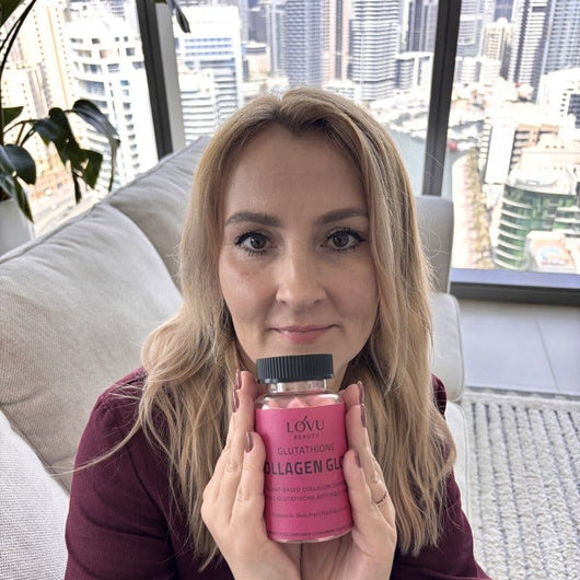 Lovu Beauty Vegan Collagen Booster I 60 gummies - LovuBeauty